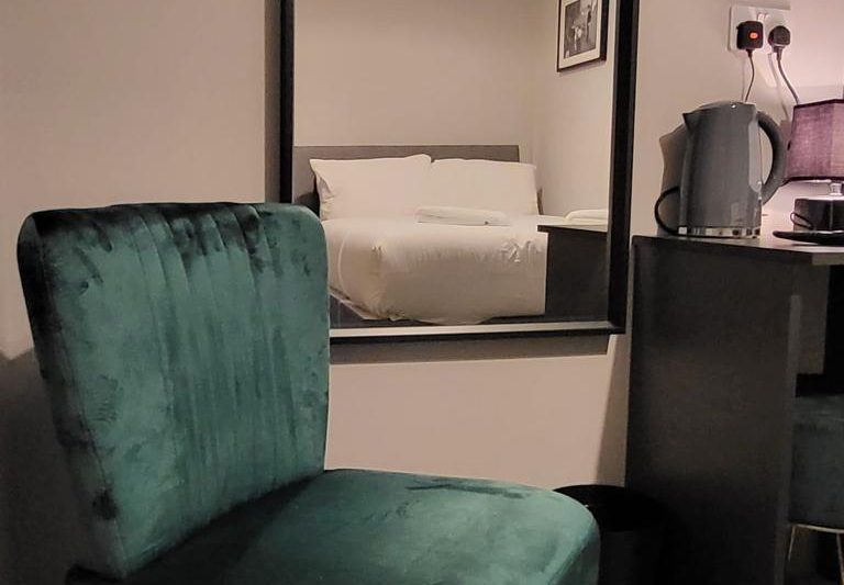 Phoenix Pods Phoenix Hotel Liverpool