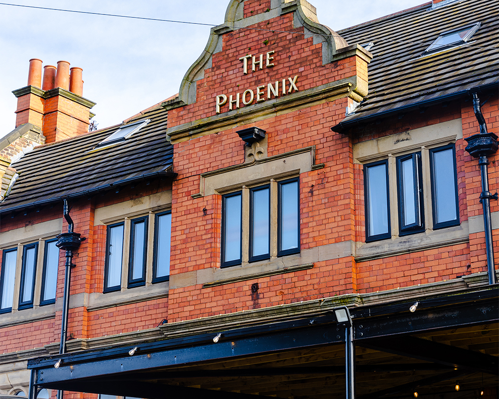 logo view of phoenix hotel